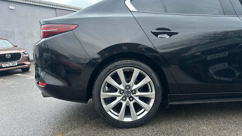 Mazda 3 2.0 Skyactiv-X MHEV GT Sport 4dr Petrol Saloon